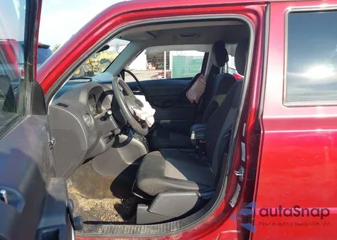 2014 Jeep Patriot Sport from USA, damaged, VIN 1C4NJPBA2ED618535